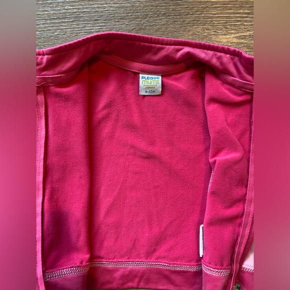 Please Mum 6-12 month light weight jacket - Picture 3 of 3